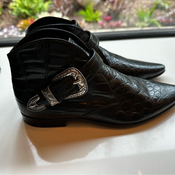 New black 36 YSL women’s booty - Picture 3 of 12